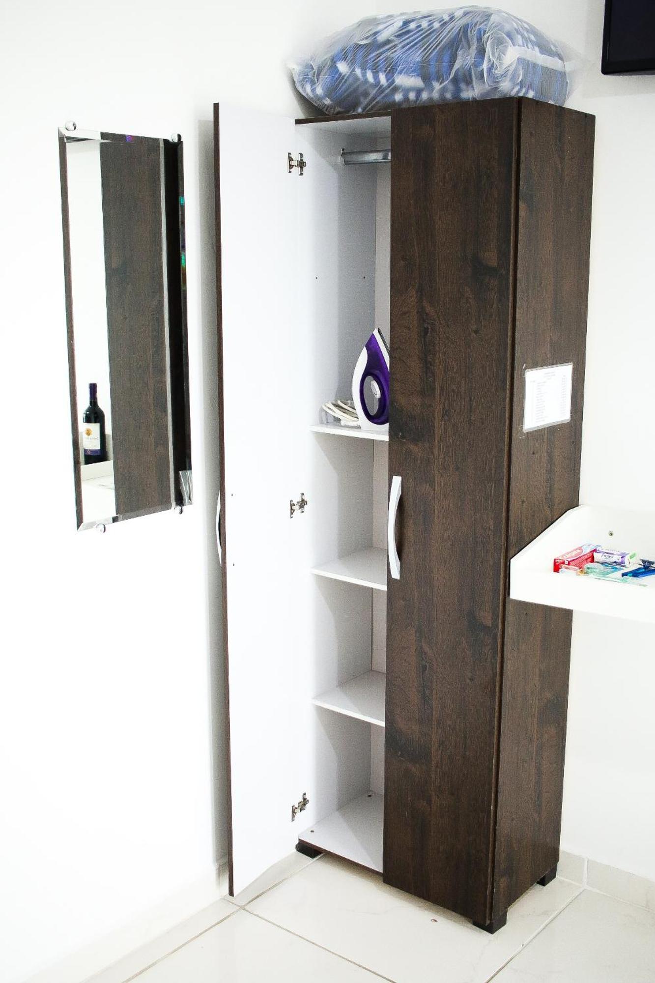 핀다모냥가바 Loft 2 Completo Ar Canais Assinat Garagem Internet Prox Aparecida E Industrias 아파트 외부 사진