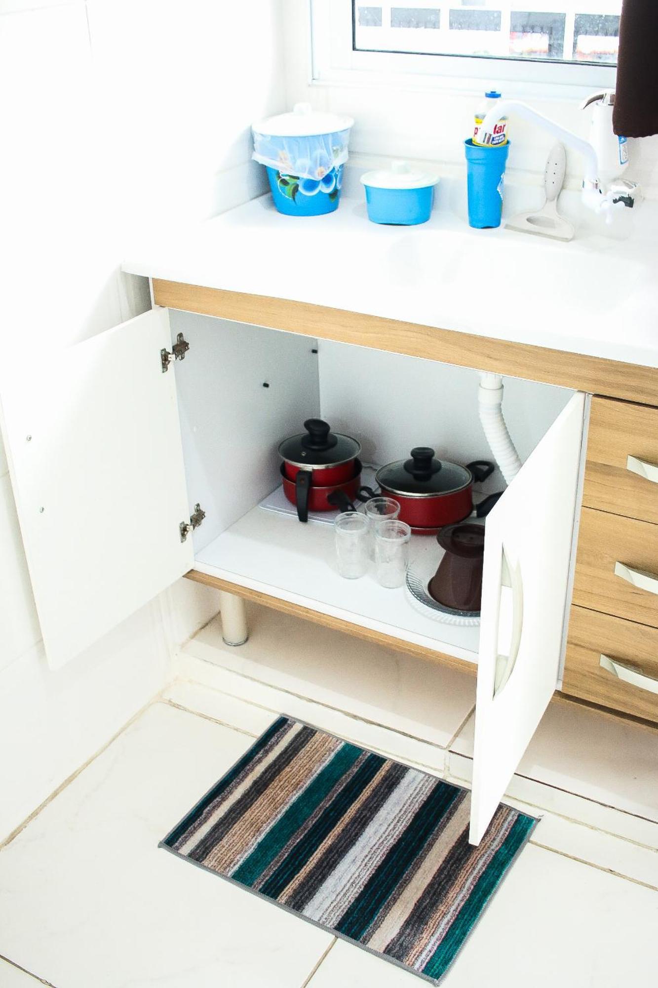 핀다모냥가바 Loft 2 Completo Ar Canais Assinat Garagem Internet Prox Aparecida E Industrias 아파트 외부 사진